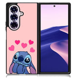 Stitch Wishing More to You Samsung Galaxy Z Fold 7 Case OV0092