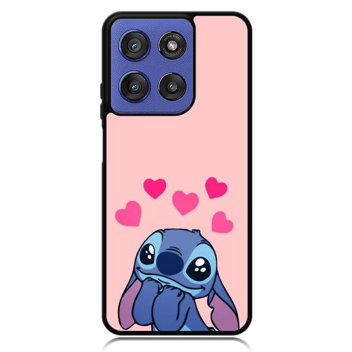 Stitch Wishing More to You Motorola Moto G Stylus 5G 2025 Case OV0092