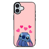 Stitch Wishing More to You iPhone 16 Case QC0092