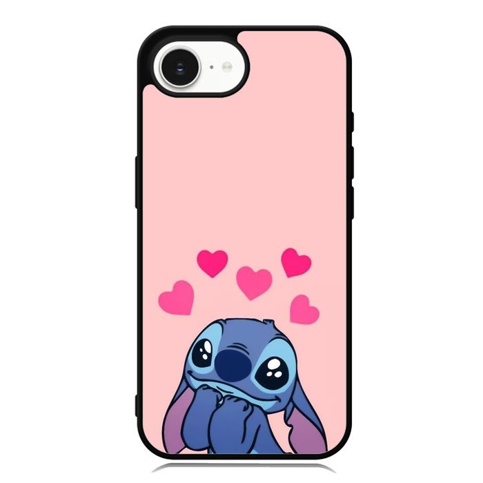 Stitch Wishing More to You iPhone 16e Case OV0092