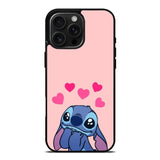 Stitch Wishing More to You iPhone 16 Pro Max Case OV0092
