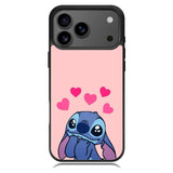 Stitch Wishing More to You iPhone 17 Pro Case RC0092