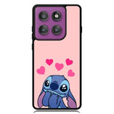 Stitch Wishing More to You Motorola Moto Edge 2025 | Moto Edge 60 Fusion | Moto Edge 60 Pro Case OV0092
