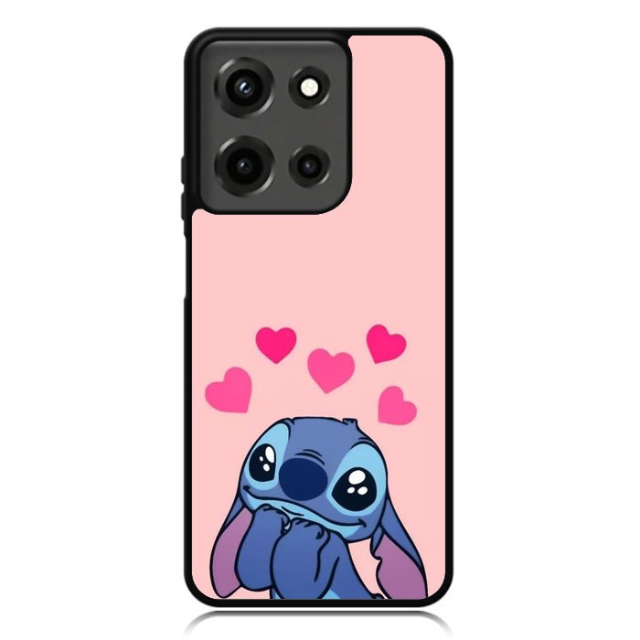 Stitch Wishing More to You Motorola Moto G 5G 2025 Case OV0092
