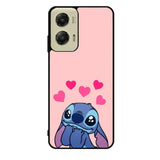 Stitch Wishing More to You Motorola Moto G Stylus 5G 2024 Case OV0092