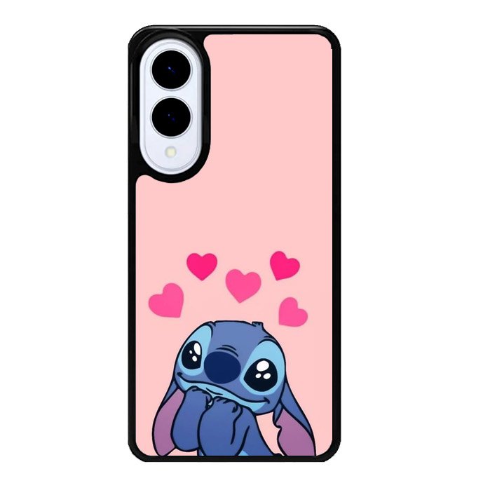 Stitch Wishing More to You Samsung Galaxy S25 Edge 5G Case OV0092