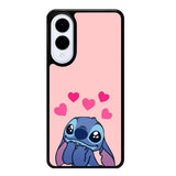 Stitch Wishing More to You Samsung Galaxy S25 Edge 5G Case OV0092