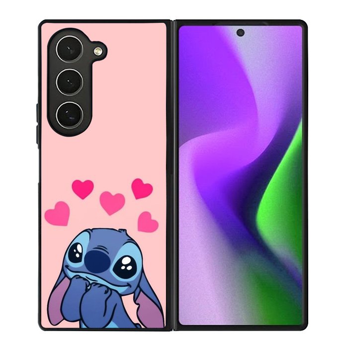 Stitch Wishing More to You Samsung Galaxy Z Fold 6 5G 2024 Case OV0092