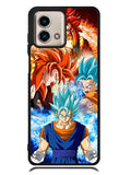 Dragon Ball super vegito Motorola Moto G Stylus 5G 2023 Case OV0093