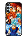 Dragon Ball super vegito Samsung Galaxy A35 5G Case OV0093