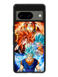 Dragon Ball super vegito Google Pixel 8A Case QC0093