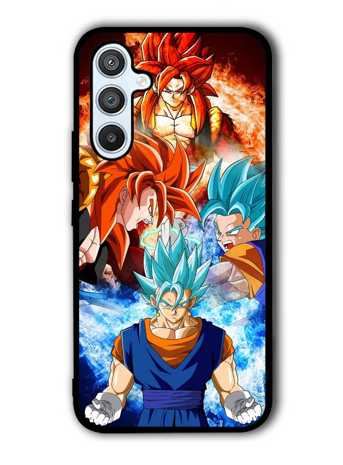 Dragon Ball super vegito Samsung Galaxy A54 5G Case OV0093