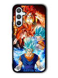 Dragon Ball super vegito Samsung Galaxy A54 5G Case OV0093