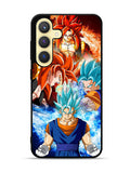 Dragon Ball super vegito Samsung Galaxy S25 Plus 5G , Samsung Galaxy S25+ 5G Case OV0093