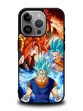 Dragon Ball super vegito iPhone 16 Pro Max Case OV0093