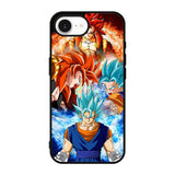 Dragon Ball super vegito iPhone 17e Case OV0093