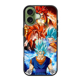 Dragon Ball super vegito iPhone 17 Case OV0093