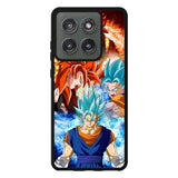 Dragon Ball super vegito Motorola Moto Edge 2025 Case OV0093