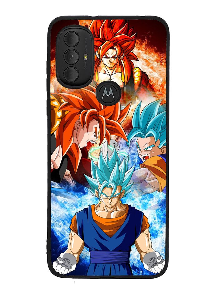 Dragon Ball super vegito Motorola Moto G Pure 2021 , Moto G Power 2022 Case OV0093