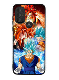Dragon Ball super vegito Motorola Moto G Pure 2021 , Moto G Power 2022 Case OV0093