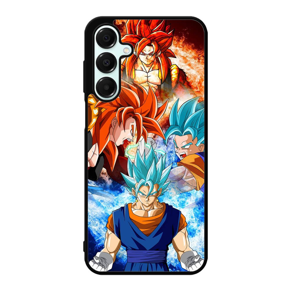 Dragon Ball super vegito Samsung Galaxy A16 Case OV0093