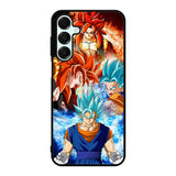 Dragon Ball super vegito Samsung Galaxy A16 Case OV0093