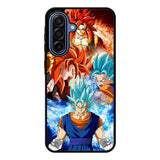 Dragon Ball super vegito Samsung Galaxy A17 Case OV0093