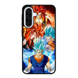 Dragon Ball super vegito Samsung Galaxy A26 5G Case RC0093