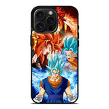 Dragon Ball super vegito iPhone 16 Pro Max Case OV0093