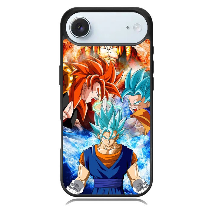 Dragon Ball super vegito iPhone 17 Air Case OV0093