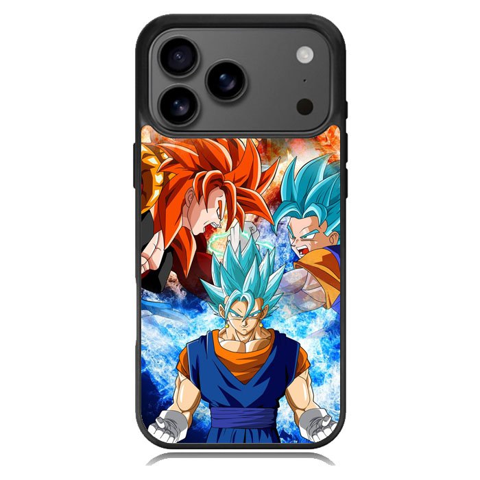 Dragon Ball super vegito Samsung Galaxy S26 Case OV0093