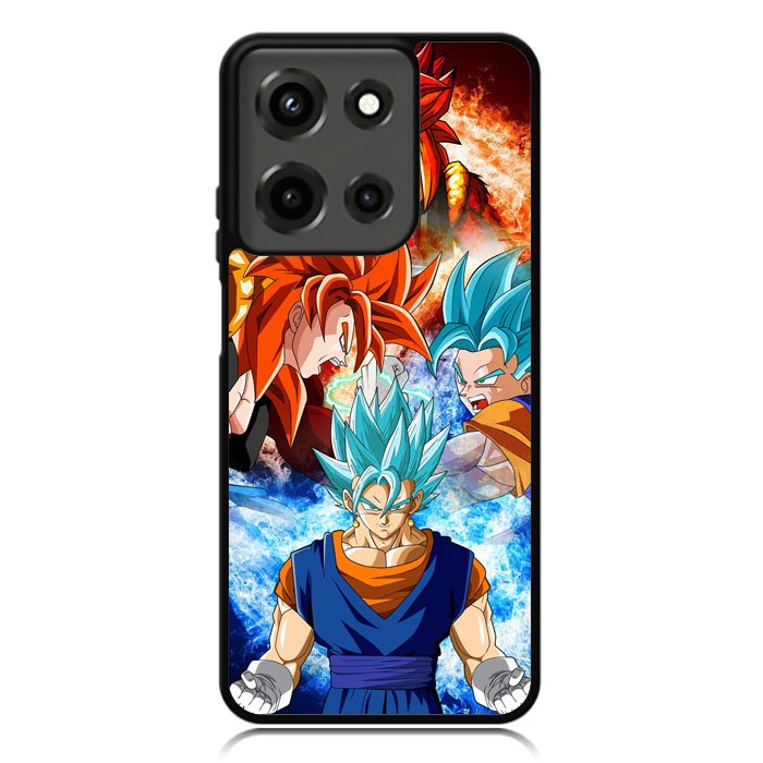 Dragon Ball super vegito Motorola Moto G 5G 2025 Case OV0093