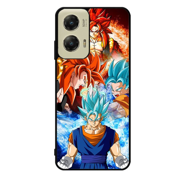 Dragon Ball super vegito Motorola Moto G Stylus 5G 2024 Case OV0093