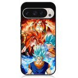 Dragon Ball super vegito Google Pixel 9 | Pixel 9 Pro Case OV0093