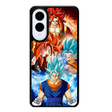 Dragon Ball super vegito Samsung Galaxy S25 Edge 5G Case OV0093
