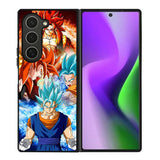 Dragon Ball super vegito Samsung Galaxy Z Fold 6 5G 2024 Case OV0093