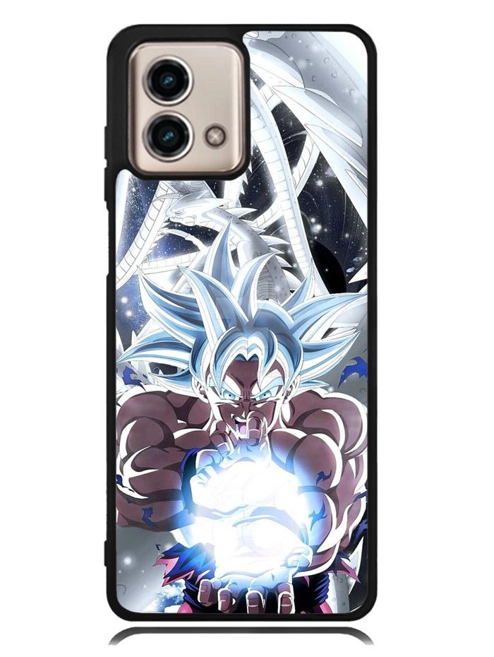 White Dragon Dragonball Motorola Moto G Stylus 5G 2023 Case OV0095