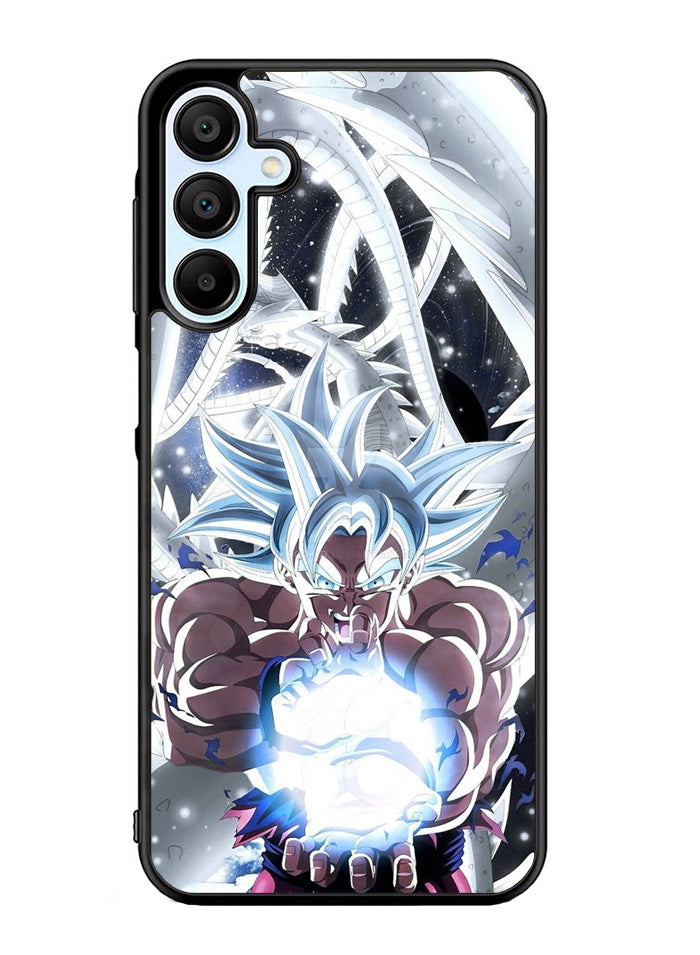 White Dragon Dragonball Samsung Galaxy A35 5G Case OV0095