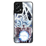 White Dragon Dragonball Motorola Moto G Play 2024 Case OV0095