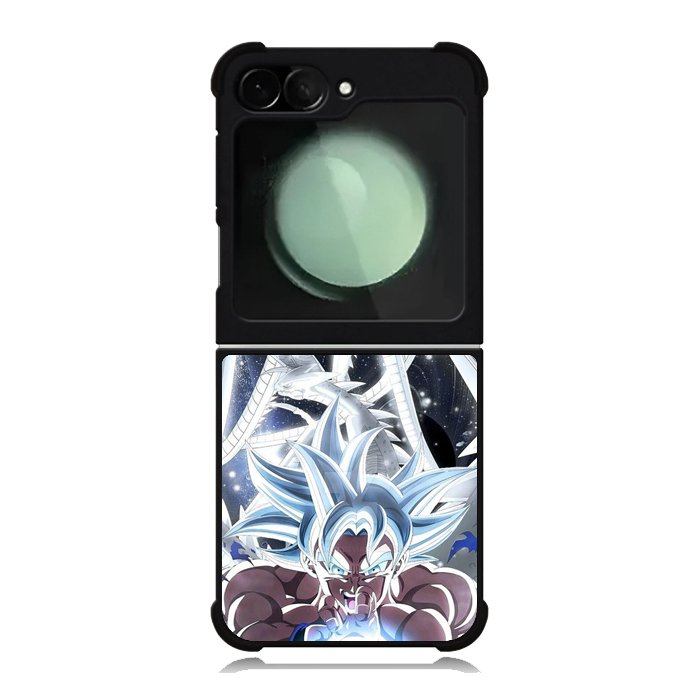 White Dragon Dragonball Samsung Galaxy Z Flip 6 5G 2024 Case OV0095