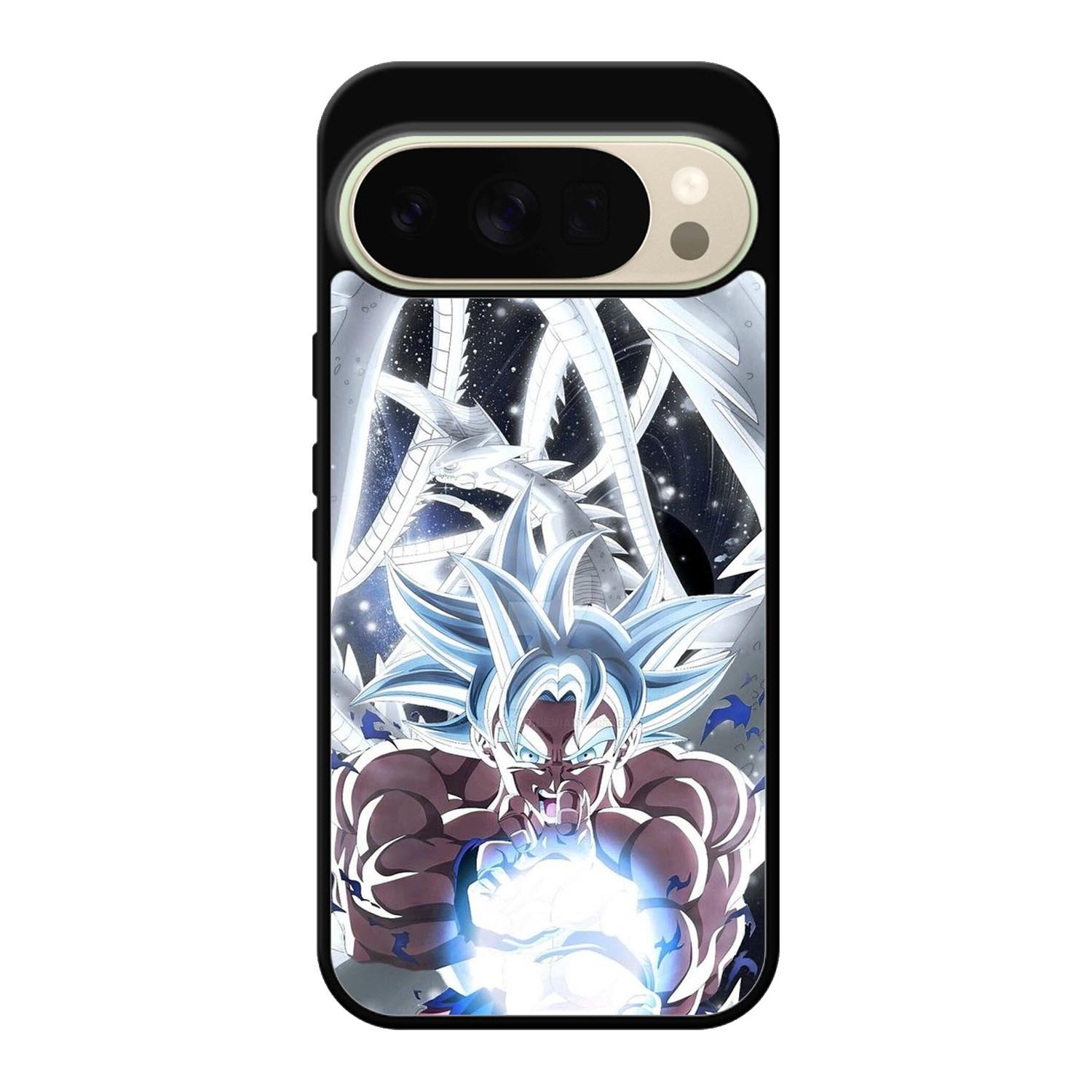 White Dragon Dragonball Google Pixel 10 Pro Case OV0095