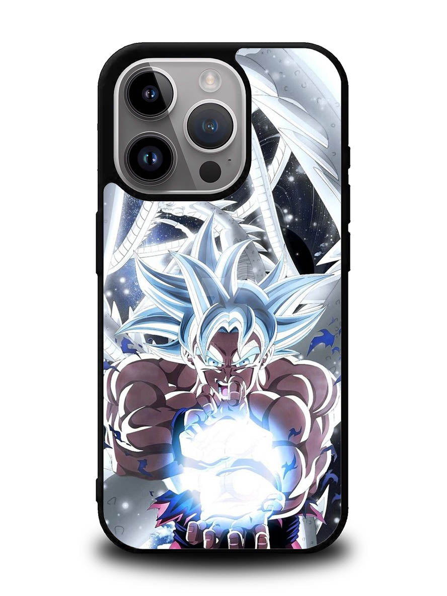 White Dragon Dragonball iPhone 16 Pro Max Case OV0095