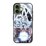 White Dragon Dragonball iPhone 17 Case OV0095