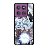 White Dragon Dragonball Motorola Moto Edge 60 Pro Case OV0095