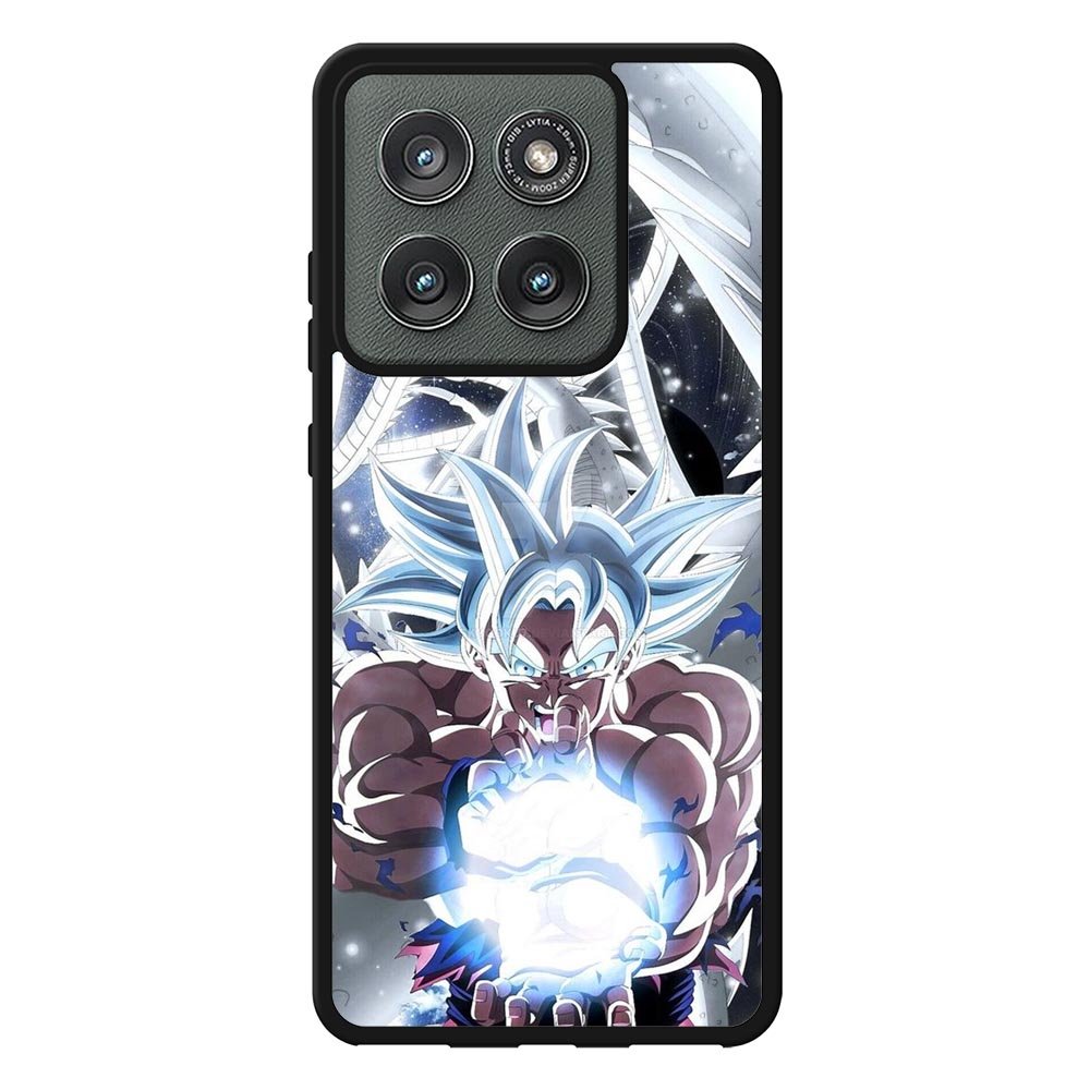 White Dragon Dragonball Motorola Moto Edge 2025 Case OV0095