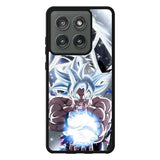 White Dragon Dragonball Motorola Moto Edge 2025 Case OV0095