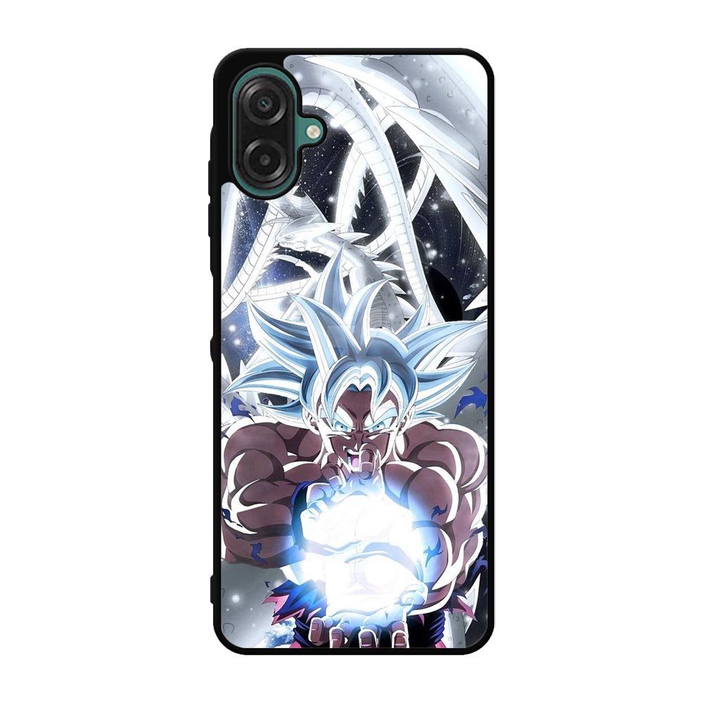 White Dragon Dragonball Samsung Galaxy A07 Case OV0095