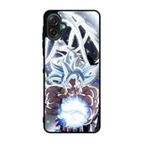 White Dragon Dragonball Samsung Galaxy A07 Case OV0095