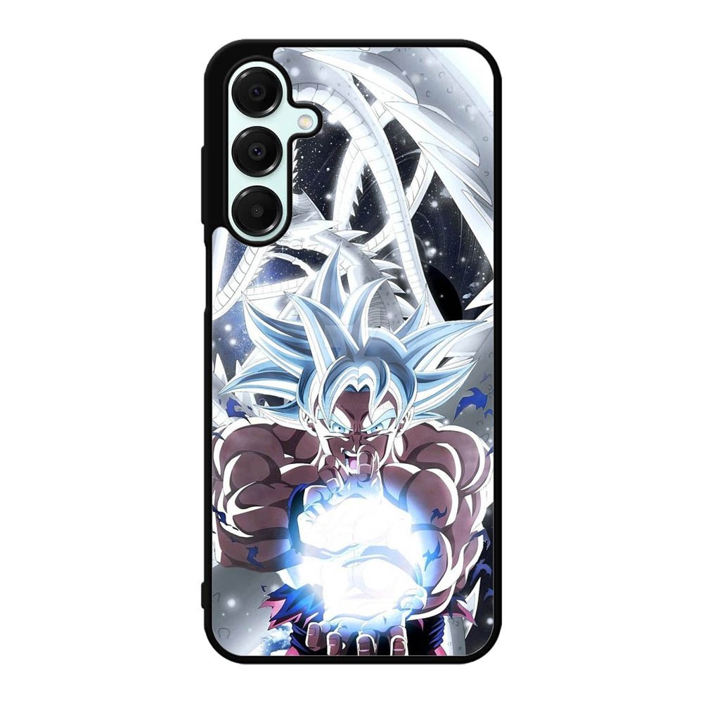 White Dragon Dragonball Samsung Galaxy A16 Case OV0095