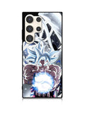 White Dragon Dragonball Samsung Galaxy S25 Ultra 5G Case QC0095